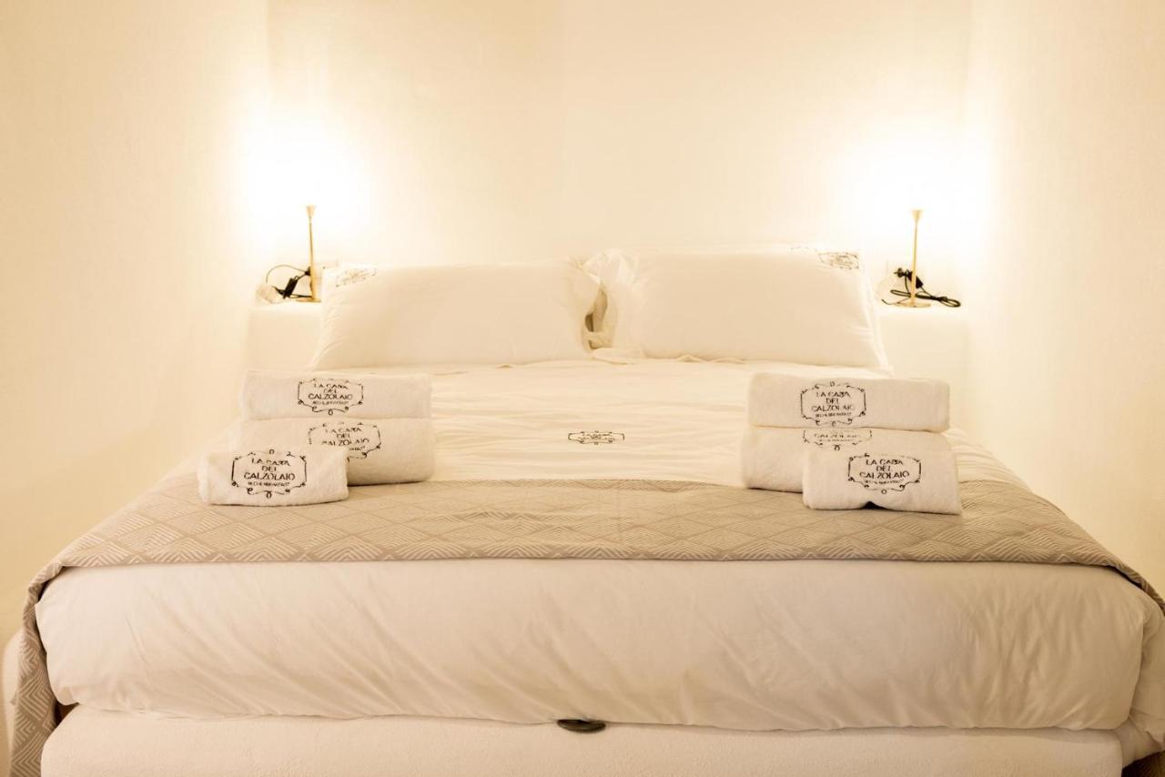 La Casa Del Calzolaio Bed & Breakfast Altamura Ngoại thất bức ảnh